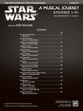 Star Wars Episodes 1–6 - Cello Book/OLA