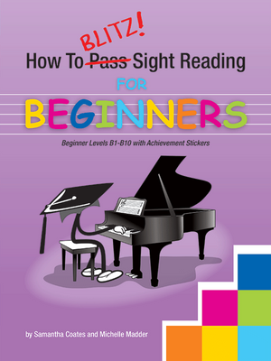 How To Blitz Sight Reading For Beginners