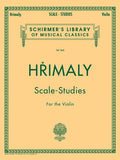 Hrimaly Scale Studies for Violin (Schirmers)