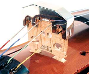 Violin Metal Practice Mute