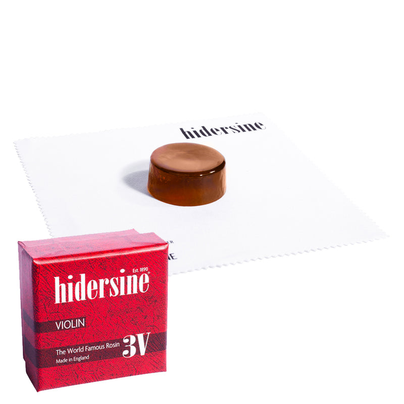 Violin Rosin- Hidersine 3V