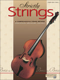 Strictly Strings, Book 1 - Double Bass