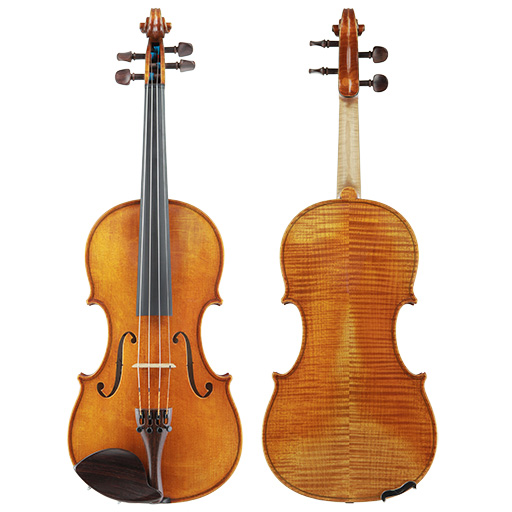 Hagen Weise #130 Guarneri Model Violin - 4/4