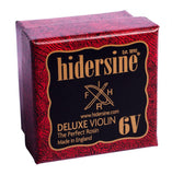 Violin Rosin- Hidersine Deluxe 6V