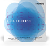 D'Addario Helicore Single C String, Short Scale, Medium Tension Viola