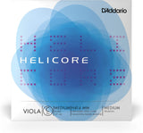 D'Addario Helicore Single C String, Long Scale, Medium Tension Viola