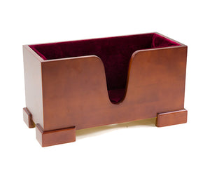 Cello Wooden Stand Box