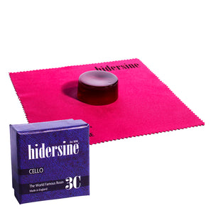 Hidersine Cello Rosin 3C