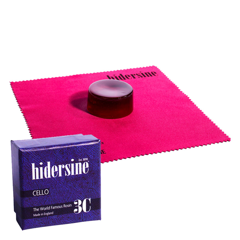 Hidersine Cello Rosin 3C