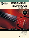 Essential Technique for Strings - Violin Book 3