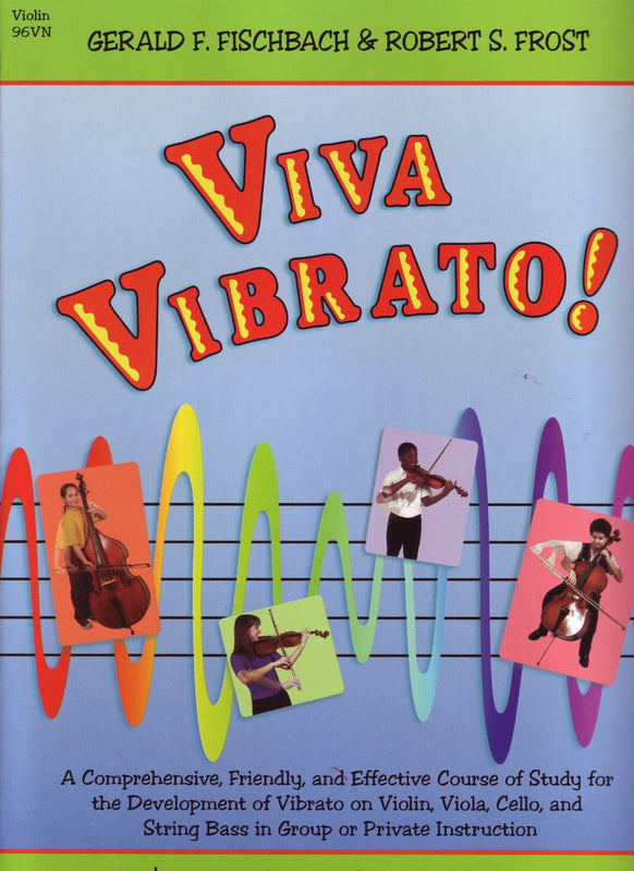 Viva Vibrato Violin