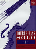 Double Bass Solo Book 1 New Edition