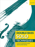 Double Bass Solo Techniques (ed. Hartley)