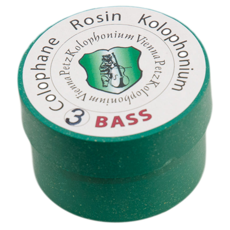 Petz Bass No.3 Rosin - Medium