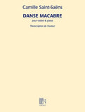 Saint-Saens - Danse Macabre (Violin/Piano)