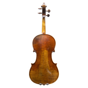 Jeffrey Muller Violin - Los Angeles 2007