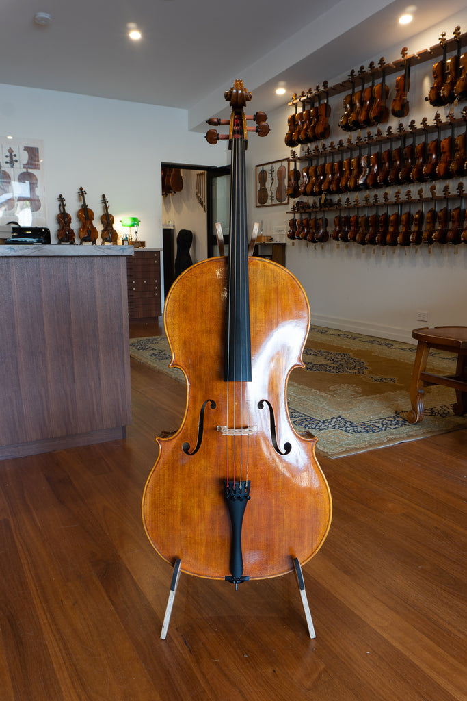 Daniele Tonarelli A. Stradivari 'ex Piatti' Cello - 2023