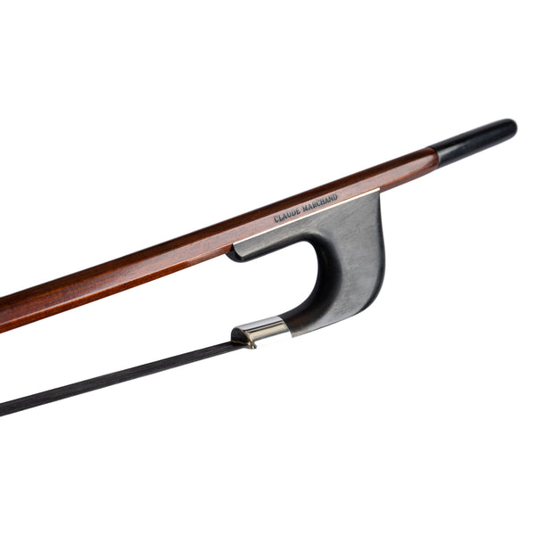 Claude Marchand Double Bass Bow – Bows For Strings