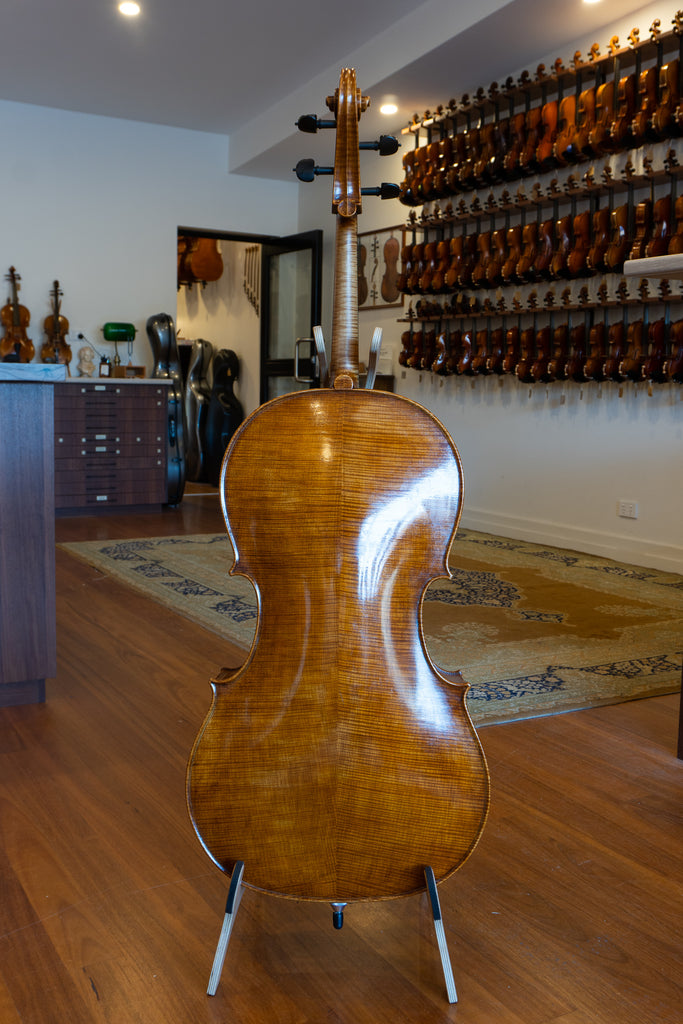 Bernd Dimbath 'S Class' Master Made Cello - 4/4