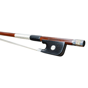 Christian Wanka 2023 Silver Cello Bow - 4/4
