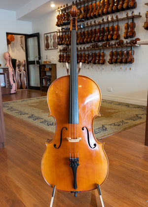 4/4 Franz Kirschnek German Cello