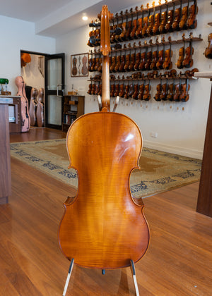4/4 Franz Kirschnek German Cello