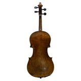 German Trade Violin Circa 1890