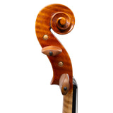 Mauro Macchi 2024 Guarneri 'Lord Wilton' Violin - Cremona