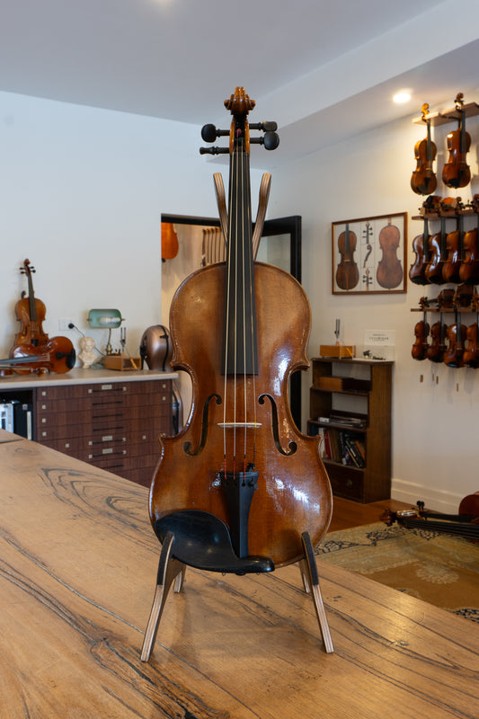 Stefan Rehms master violin - 2025