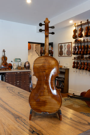 Stefan Rehms master violin - 2025