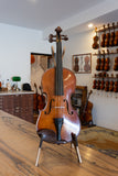 Charles Collin-Mézin fils violin, 1912 Paris