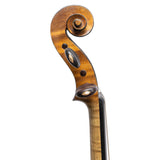 Charles Collin-Mézin fils violin, Paris 1912