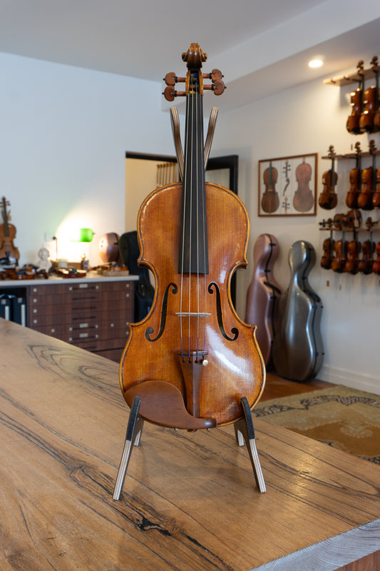 Daniele Tonarelli Guarneri Del Gesu 'Ole Bull' Violin - 2026 Cremona