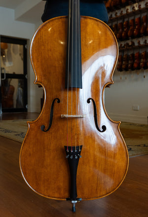 Bernd Dimbath 'S Class' 2026 Master Made Cello - 4/4