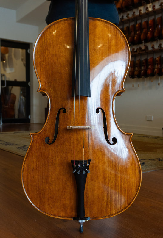 Bernd Dimbath 'S Class' 2026 Master Made Cello - 4/4