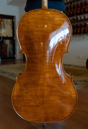 Bernd Dimbath 'S Class' 2026 Master Made Cello - 4/4