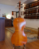 4/4 Benedikt Lang German Cello - 1989