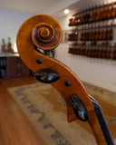 4/4 Johannes Rubner Cello Circa 1984 - Germany, Markneukirchen