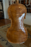 4/4 German Antique Baroque Violin circa 1750