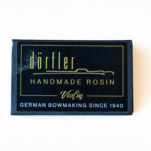 Dorfler Violin Rosin