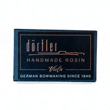 Dorfler Viola Rosin