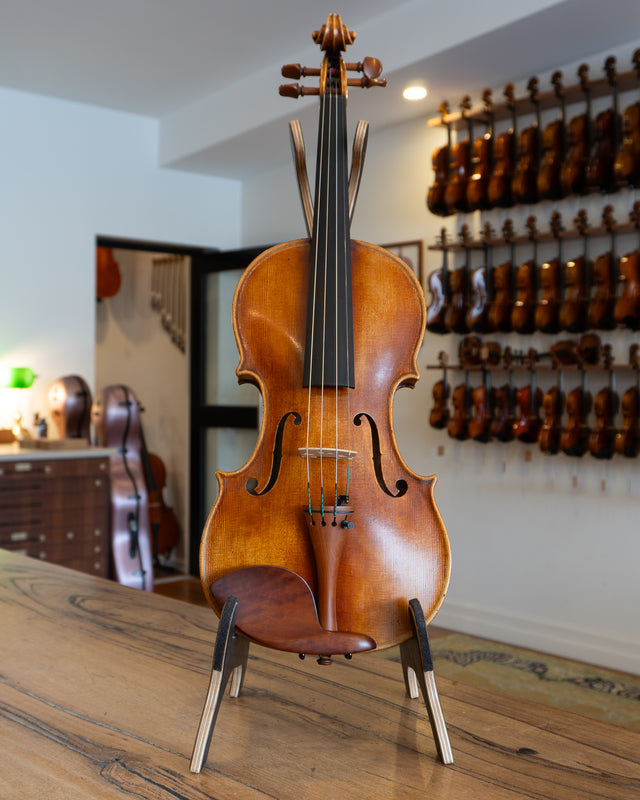 Bernd Dimbath E Class Master Violin 2024 - Stradivari model