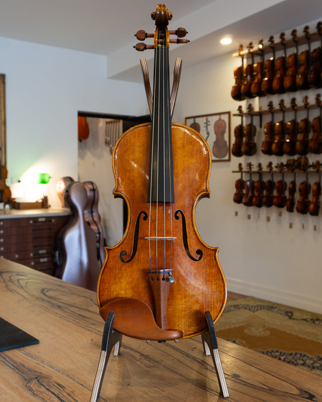 Daniele Tonarelli Guarneri Del Gesu 'Ole Bull' Violin - Cremona 2026