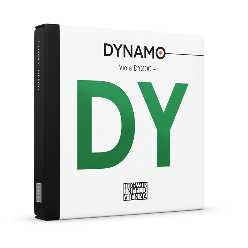 Thomastik Dynamo Viola String Set 4/4