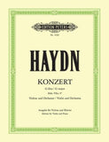 Haydn Violin Concerto No. 2 in G Hob.VIIa/4