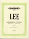 Lee 40 Melodic Studies for cello Op. 31 Vol. 1