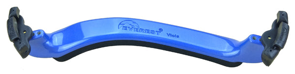 Everest Spring Collection Shoulder Rest - Viola Blue