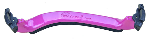 Everest Spring Collection Shoulder Rest - Viola Hot Pink