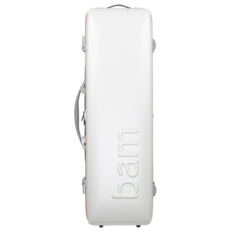 BAM GRAFFITI Hightech Oblong Violin Case