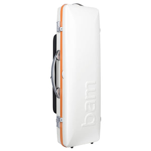 BAM GRAFFITI Hightech Oblong Violin Case
